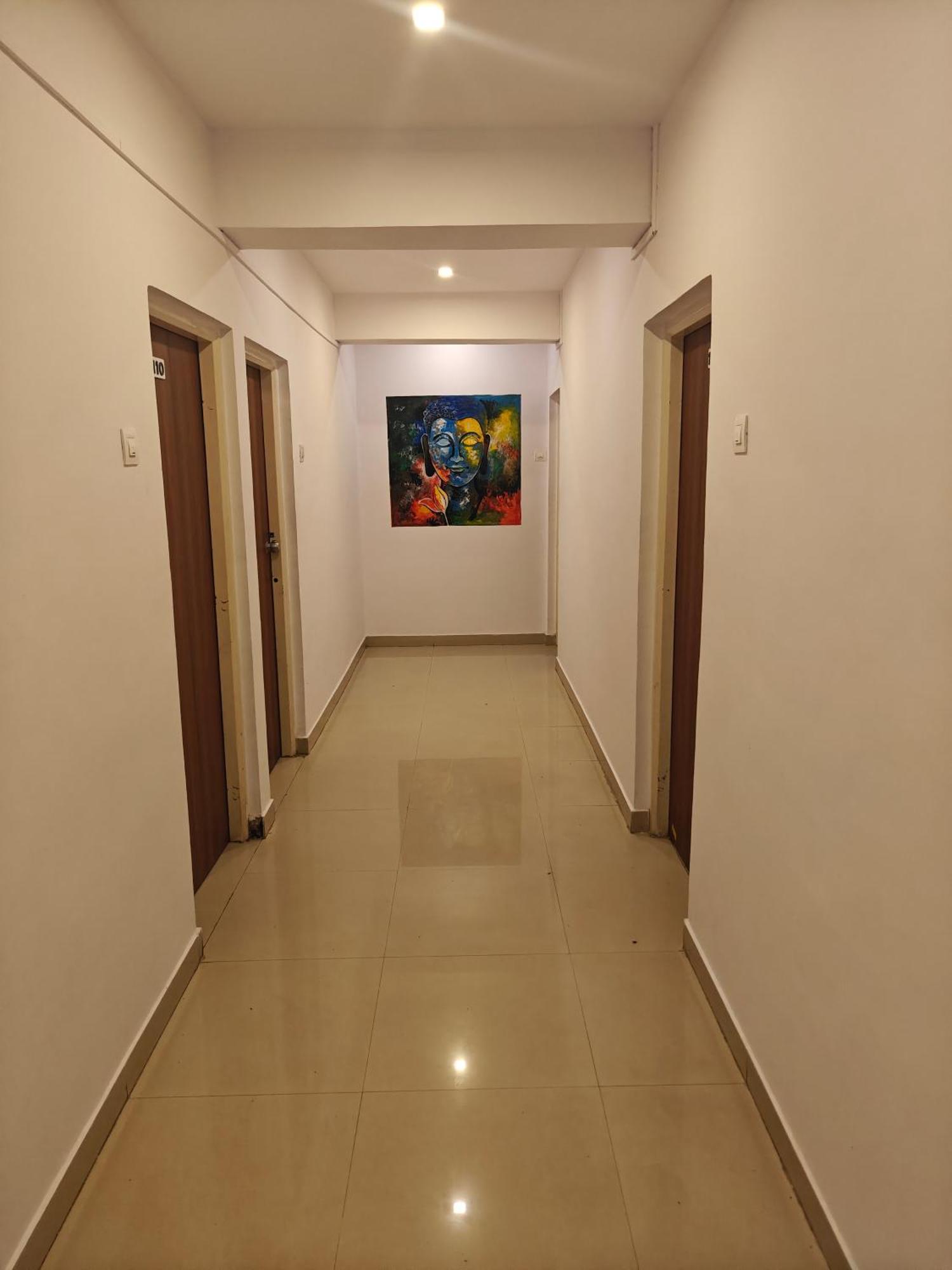 Sai Samrat Resort Satara Esterno foto